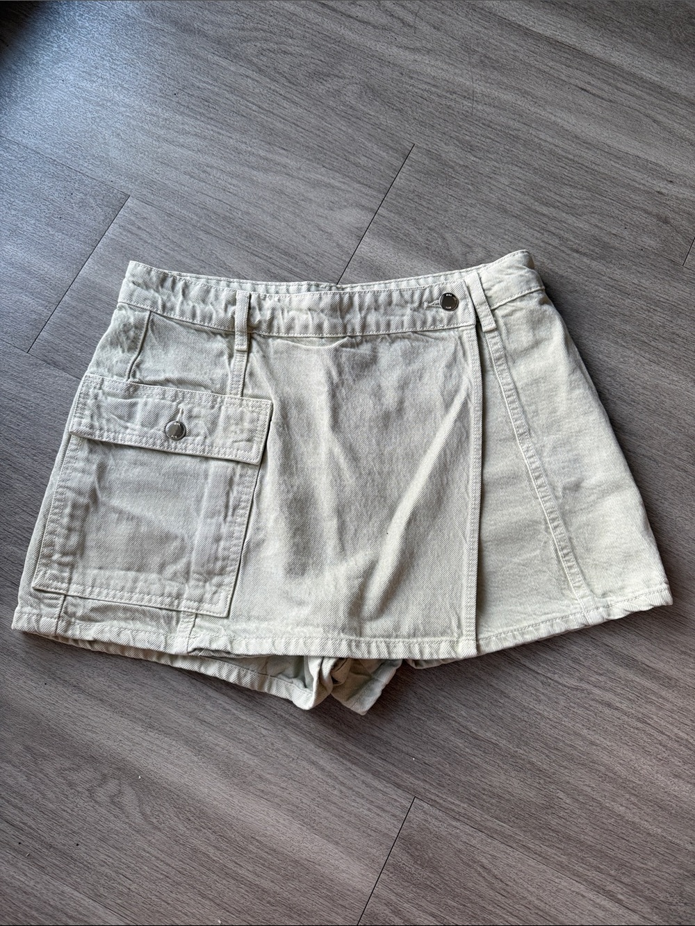 Zara Utility Skort